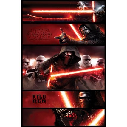 Plakát Star Wars 6