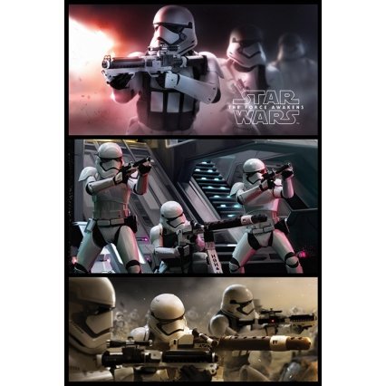 Plakát Star Wars 8