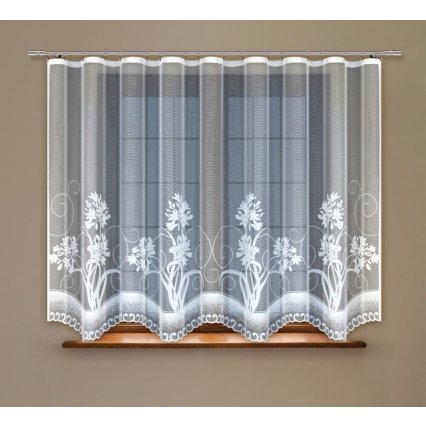Záclona kusová Fiorella
