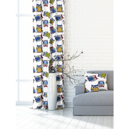 Závěs dětský metrážový Alberico 34100/103