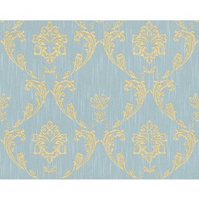 Tapety na zeď Metallic Silk 306586