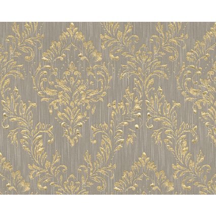 Tapety na zeď Metallic Silk 306593