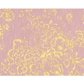 Tapety na zeď Metallic Silk 306575