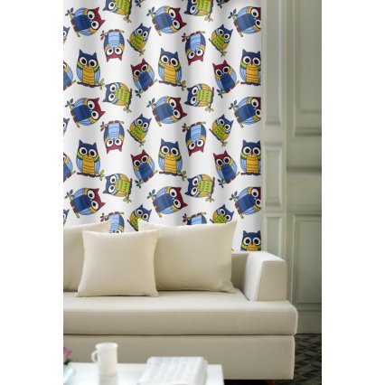 Závěs dětský metrážový Alberico 34100/103