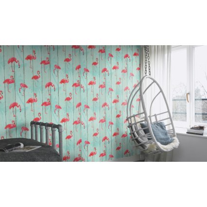 Výprodej - tapety na zeď B. B. Home passion V 479706