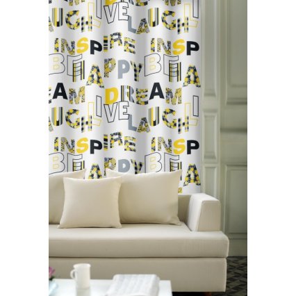 Závěs metrážový Liberto 33004/003