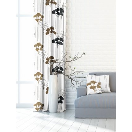 Závěs metrážový Durante 33323/108