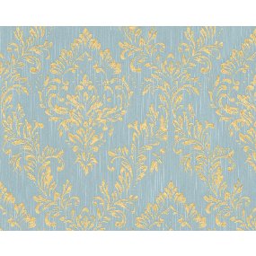 Tapety na zeď Metallic Silk 306595