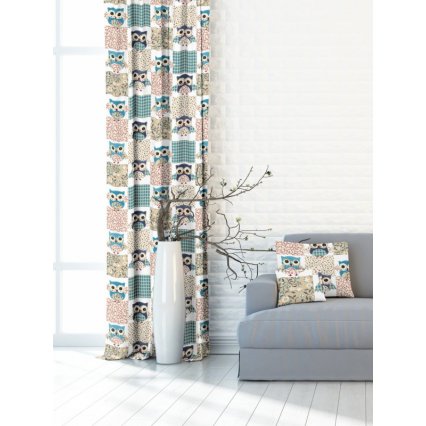 Závěs dětský metrážový Ranieri 350447/102