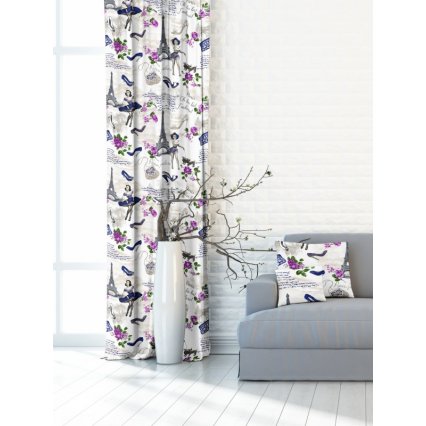 Závěs metrážový Eraldo 351468/101