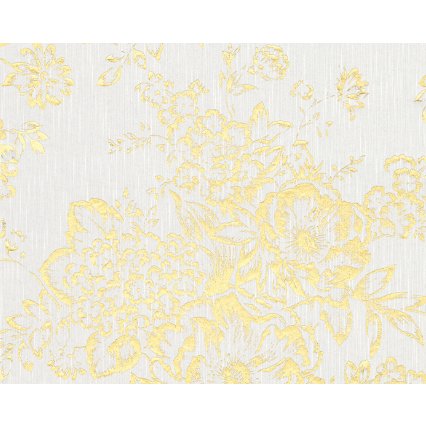 Tapety na zeď Metallic Silk 306571