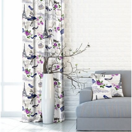 Závěs metrážový Eraldo 351468/101