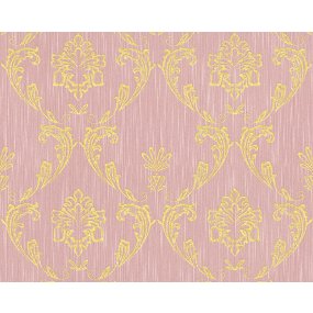Tapety na zeď Metallic Silk 306585