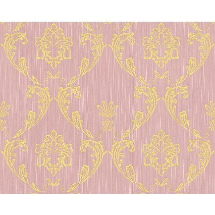 Tapety na zeď Metallic Silk 306585