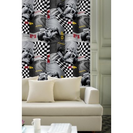 Závěs dětský metrážový Benito 31332/105