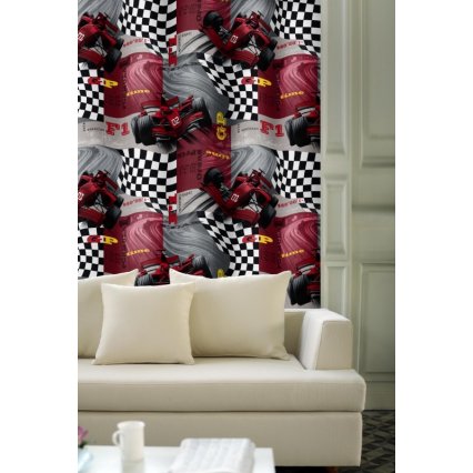 Závěs dětský metrážový Benito 31332/101