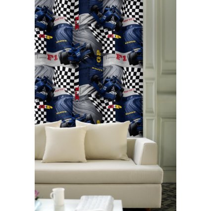 Závěs dětský metrážový Benito 31332/103