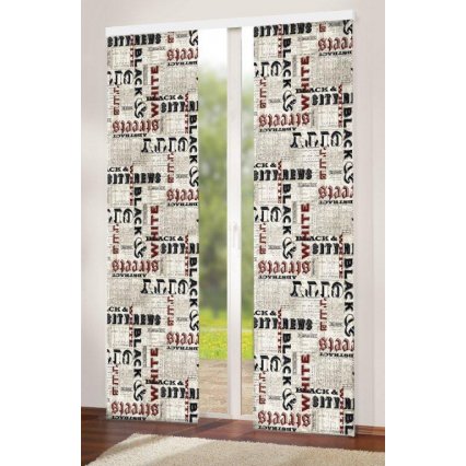 Závěs metrážový Bernando 31333/101