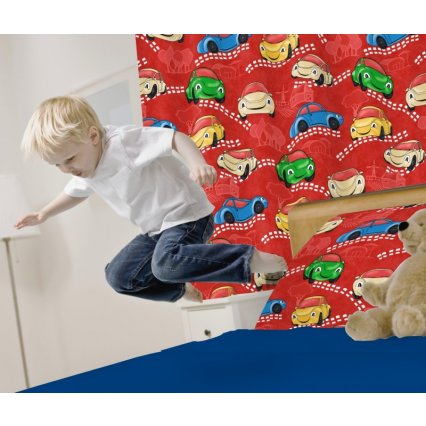 Závěs dětský metrážový Fabio 07465/006