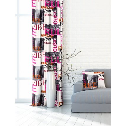 Závěs metrážový Osvaldo 32624/005