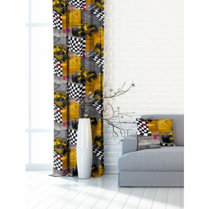 Závěs dětský metrážový Benito 31332/104