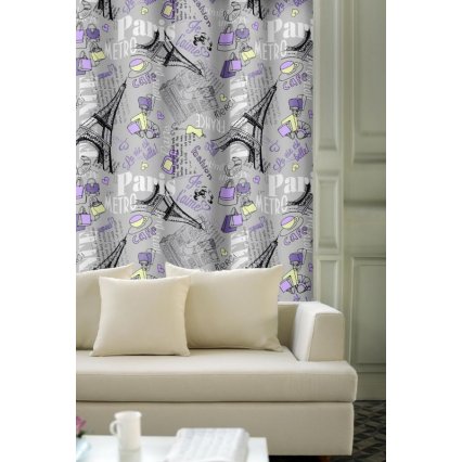 Závěs metrážový Gionata 33541/003