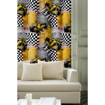 Závěs dětský metrážový Benito 31332/104