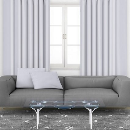 Závěs metrážový Saverio BOUN100