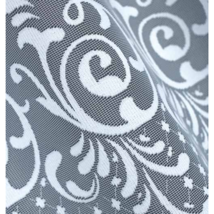 Záclona metrážová Agata