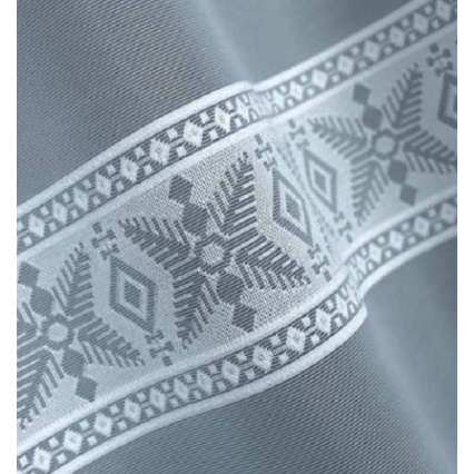 Záclona metrážová Alessia