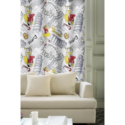 Závěs metrážový Fulvio 33536/002