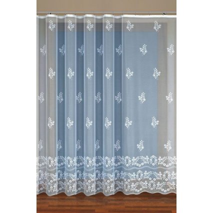 Záclona metrážová Amedea