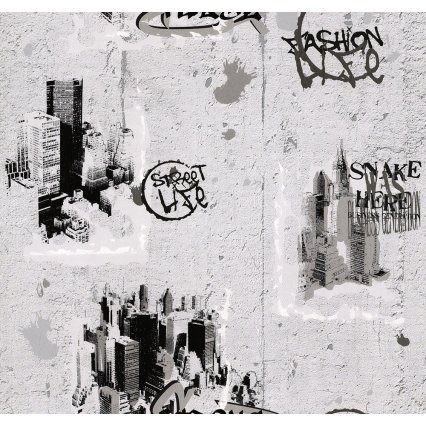 Výprodej - 6840-11 Dětské tapety na zeď BOYS AND GIRLS 3 684011