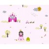 Výprodej - tapety na zeď Little Stars 358521