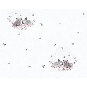 Výprodej - tapety na zeď Little Stars 355642