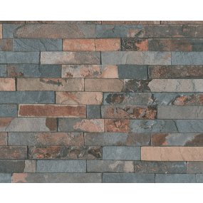 Výprodej - Tapety na zeď Woodn Stone Best of 2 355823