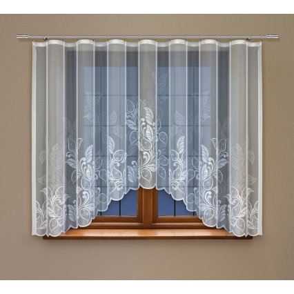 Záclona kusová Louise