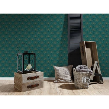 tapety na zeď New Walls 374275