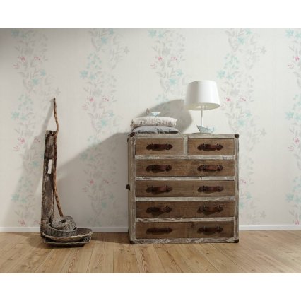 Výprodej - tapety na zeď Blooming 372662