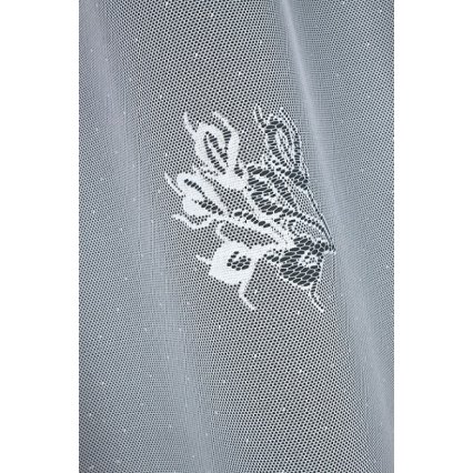 Záclona metrážová Kora