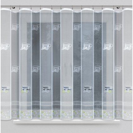 Záclona metrážová Haimon