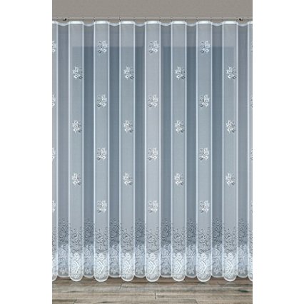 Záclona metrážová Kora