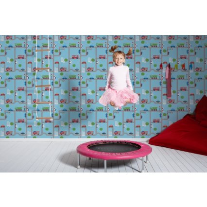 Výprodej - 9363-21 dětské tapety na zeď Boys and Girls 4 936321