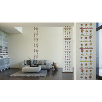 Výprodej - samolepící tapety - panel Pop Up 942322