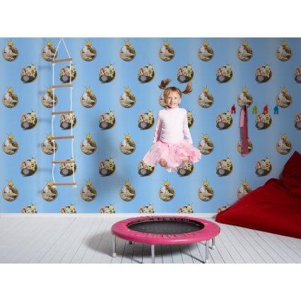 Výprodej - Dětské tapety na zeď Kids Best Friends 941822