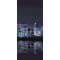 Fototapeta na dveře City lights