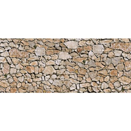 Fototapeta panoramatická vliesová Kameny