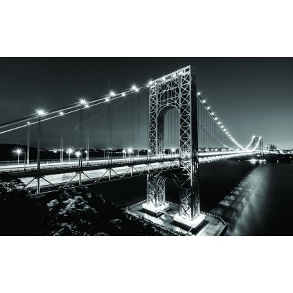 Fototapeta Manhattan Bridge