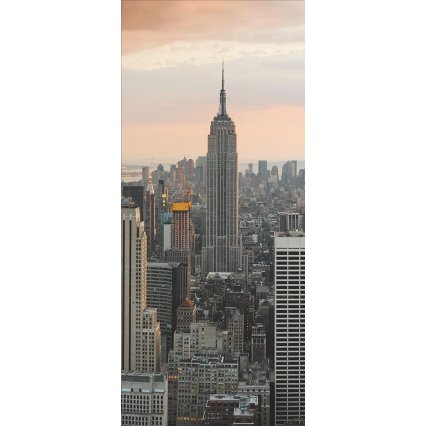 Fototapeta na dveře New York