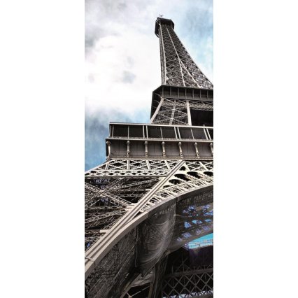 Fototapeta na dveře Eiffel Tower